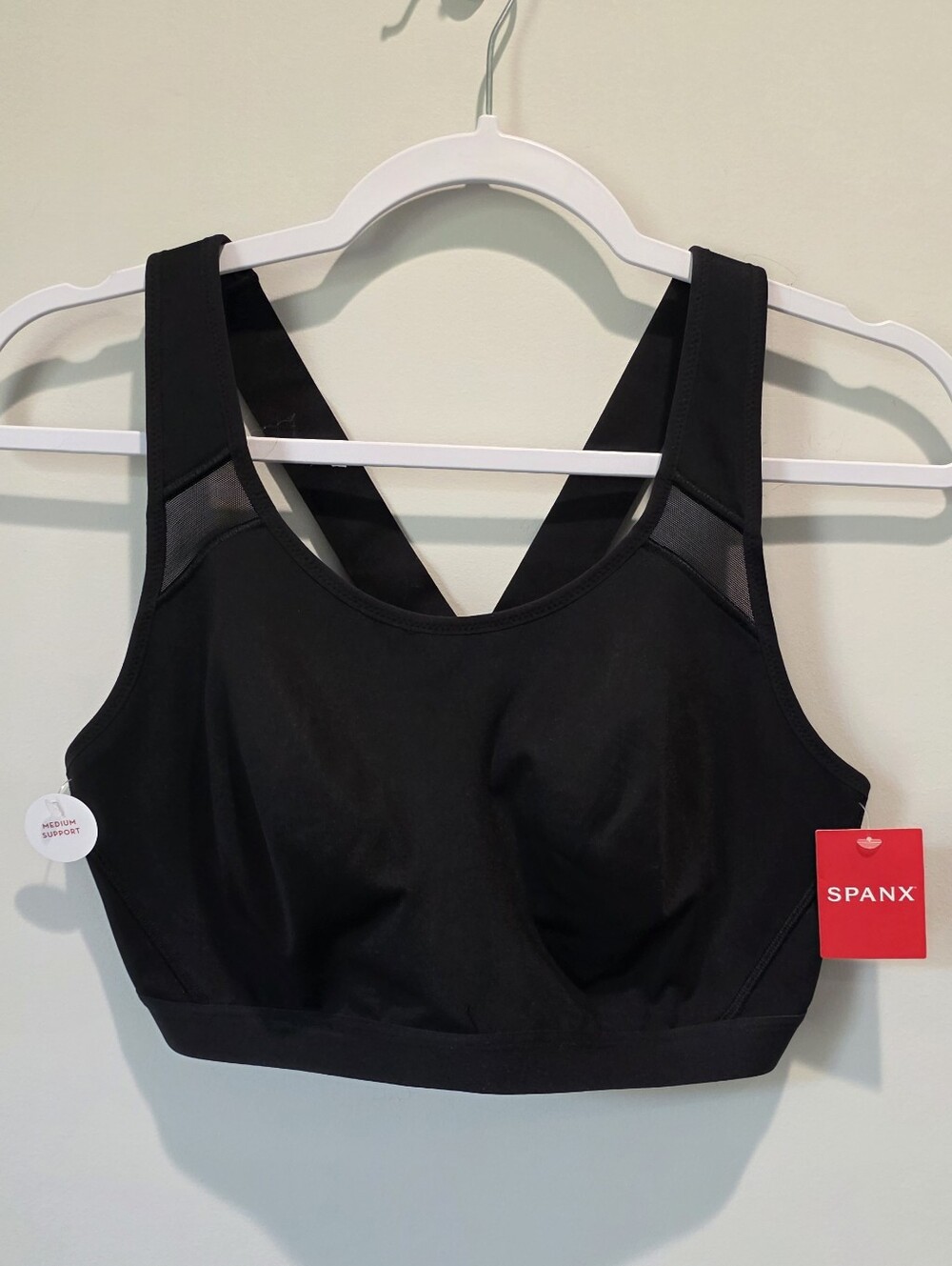 SPANX Medium Impact Sports Bra
